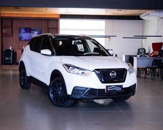 NISSAN KICKS 1.6 16V FLEXSTART S 4P XTRONIC